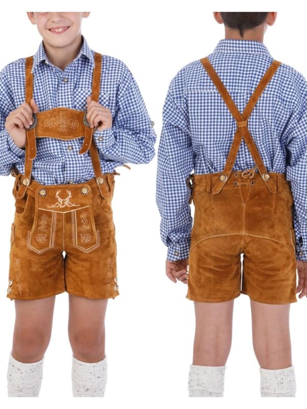 Baby Lederhosen