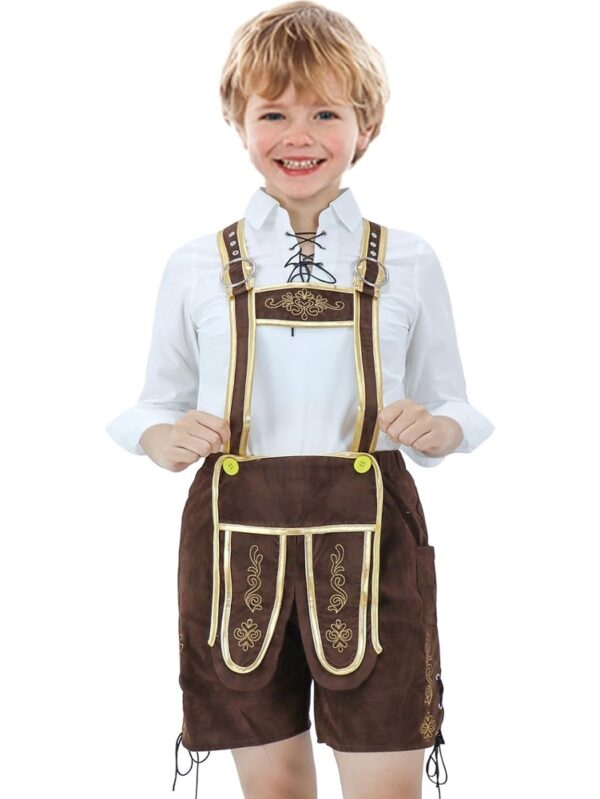 Baby Lederhosen